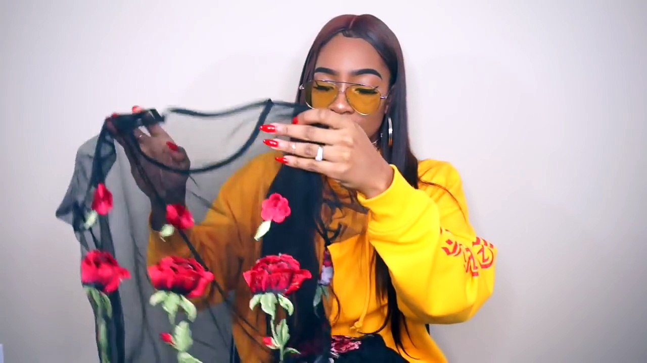 ANOTHER *LIT* SPRING TRY ON HAUL 2017 Ft. Makemechic, SHEIN, FENTY x PUMA & More !