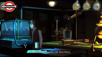 Back to the Future - The game - Episode 1 - P10 - De volta para o futuro - Legendado PTBR