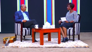 Elshaddai Television Network: Sitotawochachin: Pastor Eden Hailu with Engineer Gizachew Worku Part1