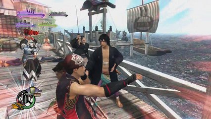 Majin Plays Way of the Samurai 4- 3 pt 1- Start over