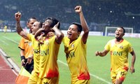 Bhayangkara FC Pastikan Juara Liga 1