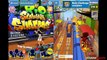 Subway Surfers RiO VS Peru iPad Gameplay for Children HD