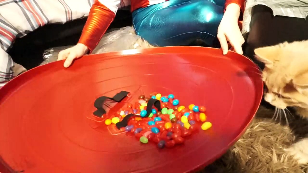 Captain America Girl vs The Vision in Real Life! Captain America find Vision! Fun Superhero Movie  -) | Superheroes | Spiderman | Superman | Frozen Elsa | Joker