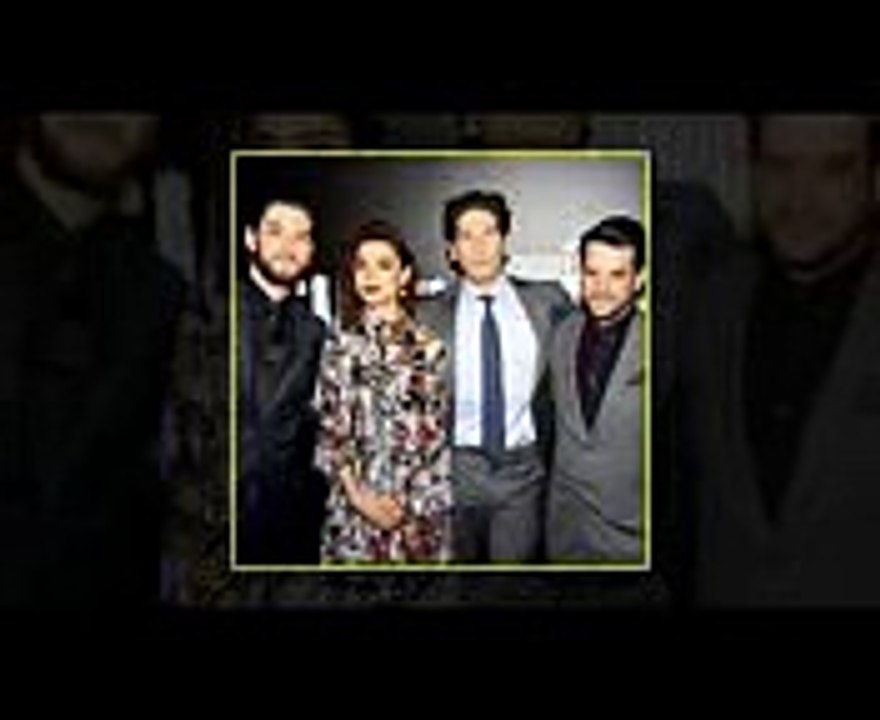 Jon Bernthal Premieres Marvel's 'The Punisher' Series in NYC