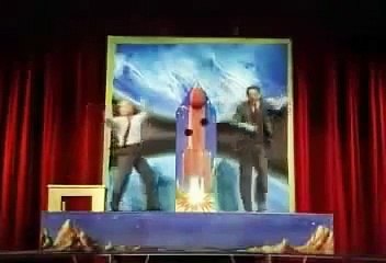 さすらいマン !