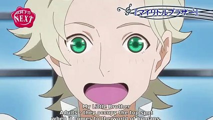 クラシカロイド2　第10話