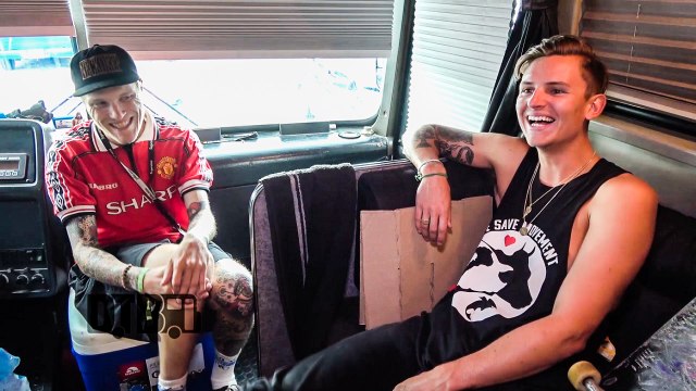 Neck Deep - TOUR PRANKS Ep. 294 [Warped Edition 2017]