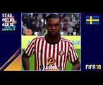 FIFA 18 - BIGGEST GROWING PLAYERS (REAL FACES)