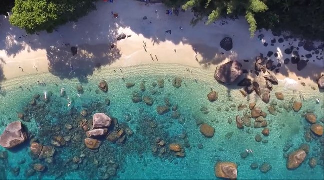 TOP 5 MELHORES PRAIAS DE UBATUBA SP