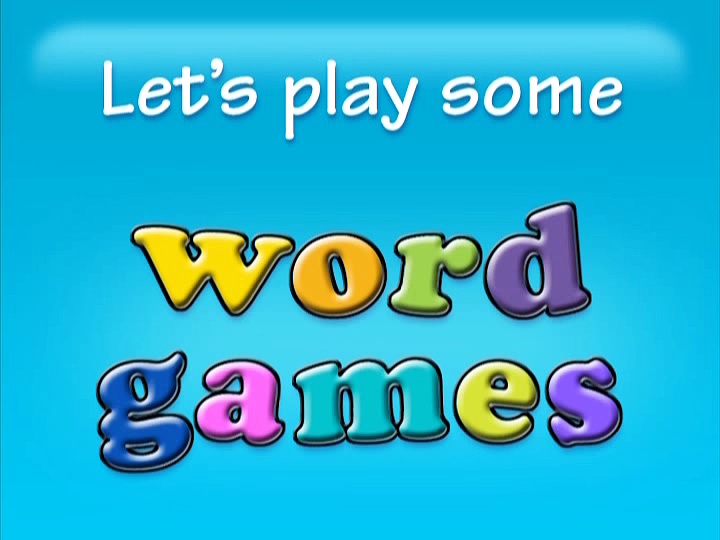 Your Baby Can Read Word Games