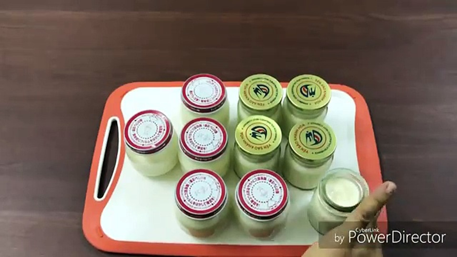 ⁣Cách làm Sữa chua mịn và ngon - Chanh chua