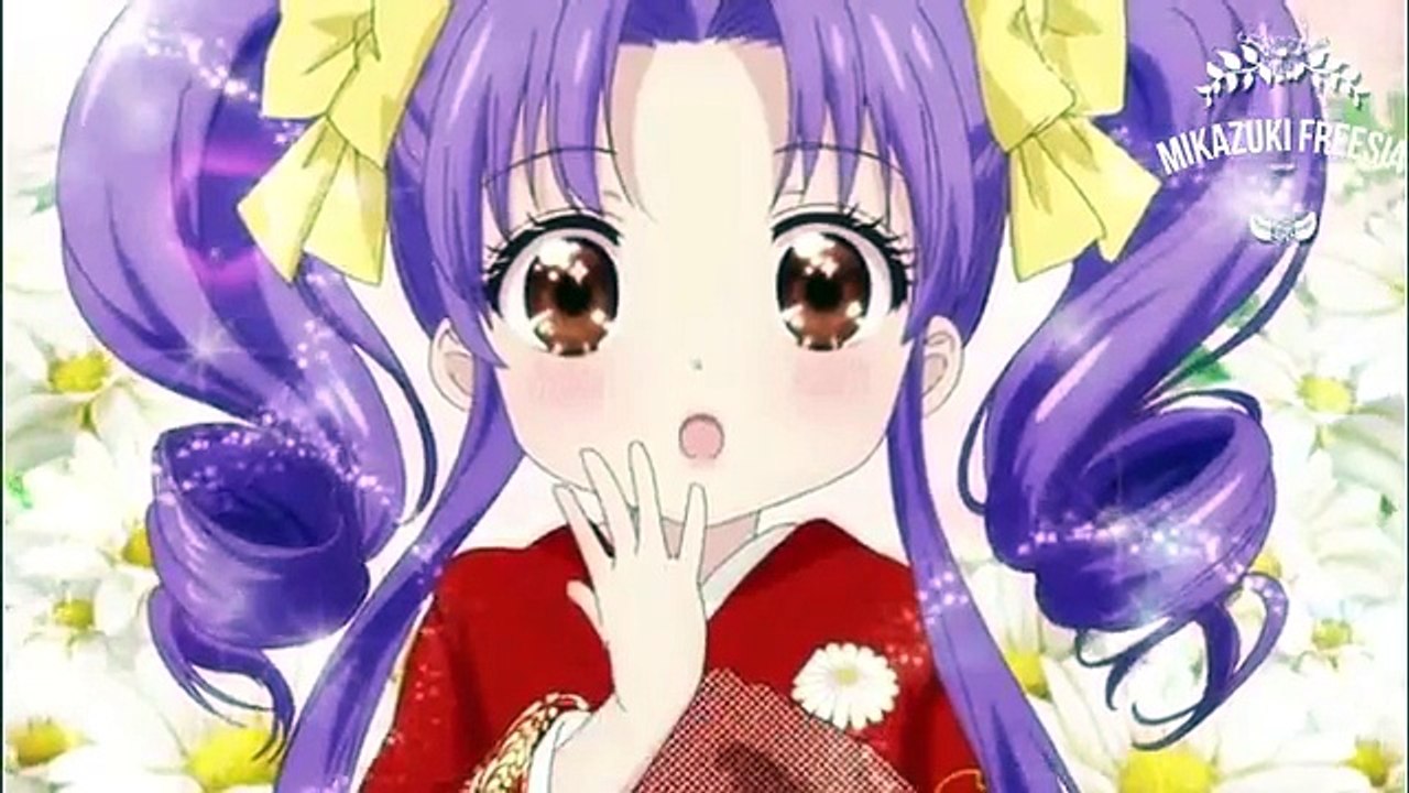 このはな綺譚 第5話 Konohana Kitan 05 HD par アニメーション HD