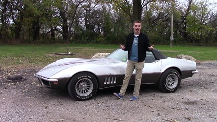 Here's Why the 1969 Corvette is Better than the New Stingray