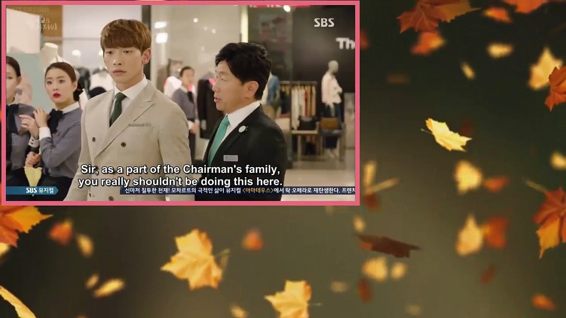 Master Of Noodles Korean Drama Ep 9 Eng Sub Video Dailymotion