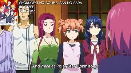 食戟のソーマ 餐ノ皿 - 第6話 - Shokugeki no Souma San no Sara - 06 HD (6)