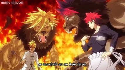 食戟のソーマ 餐ノ皿 - 第13話 - Shokugeki no Souma San no Sara - 13 HD