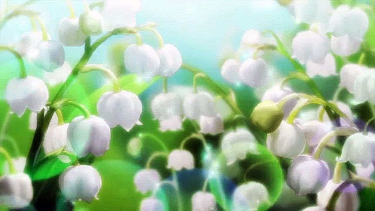 このはな綺譚 第11話 Konohana Kitan 11 HD par アニメーション HD