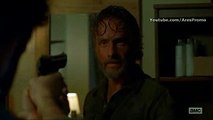 The Walking Dead 8x03 Daryl Kill Morales Season 8 Episode 3 HD Monsters