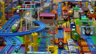 【Mainan Kereta】Thomas dan Friends x 12 (00485 id)