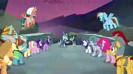 Moj Mali Poni — S7E2526 Igra senki (10. deo)
