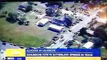 Sutherland Springs- Texas 27 Tote24 Verletzte durch Schüsse bei Andacht in der Baptistenkirche