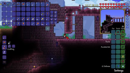 Terraria PC Lets Play - DUNGEON LOOT [11] PRE 1.3 (Prising for Terraria 1.3)