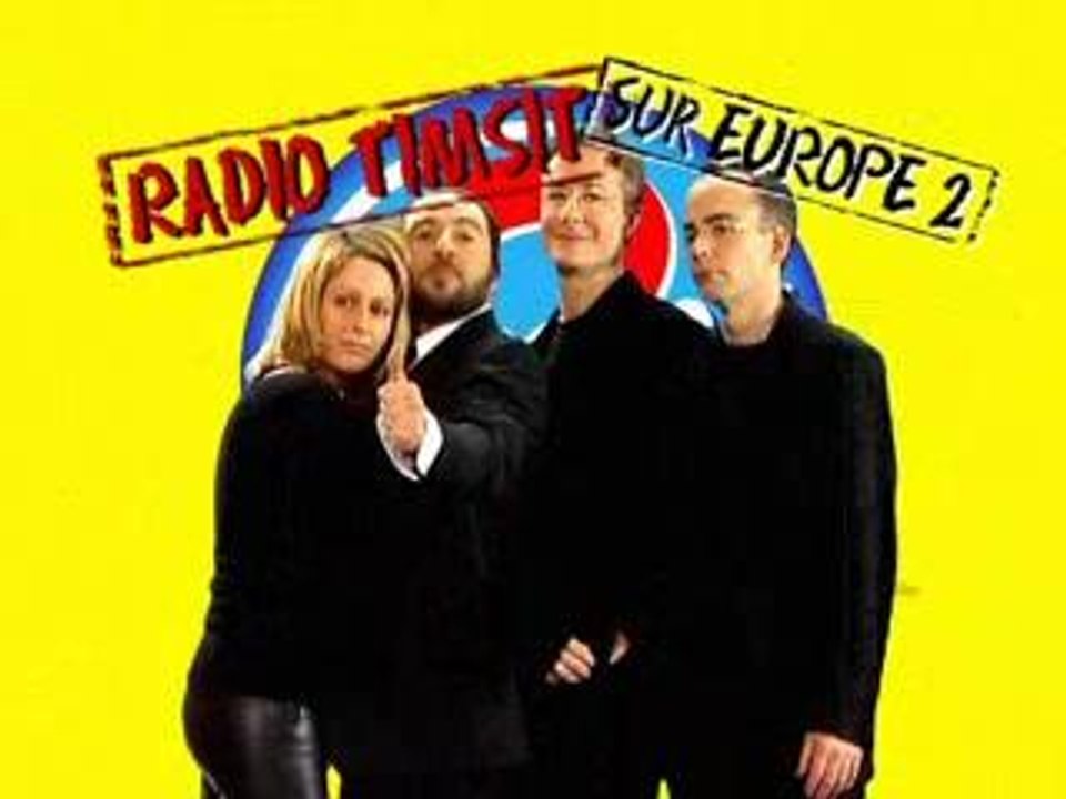 Spot TV Radio Timsit 1