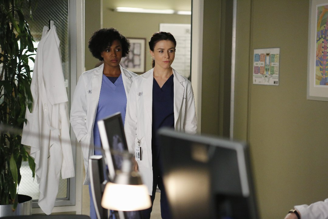 Greys Anatomy Season 14 Episode 8 "Out of Nowhere" Full Online- HDTV