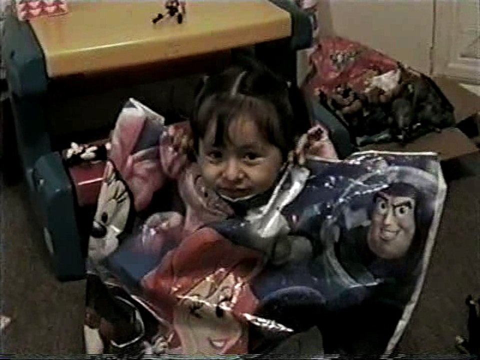 020 - Ellen 4 years children house and Erika baby