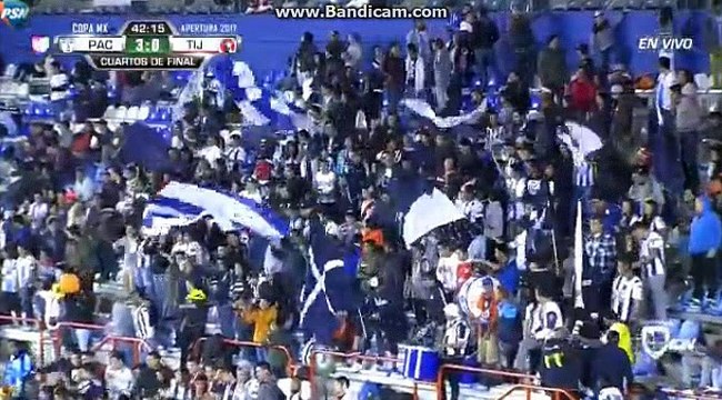 Keisuke Honda Amazing Goal ~ CF Pachuca vs Club Tijuana 3-0