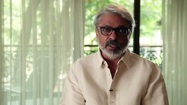 Sanjay Leela Bhansali Speaks | Padmavati | Ranveer Singh | Deepika Padukone | Shahid Kapoor