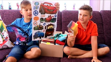 FANPOST auspacken | JuLu 2.0 packen eure Geschenke aus | Kinderkanal