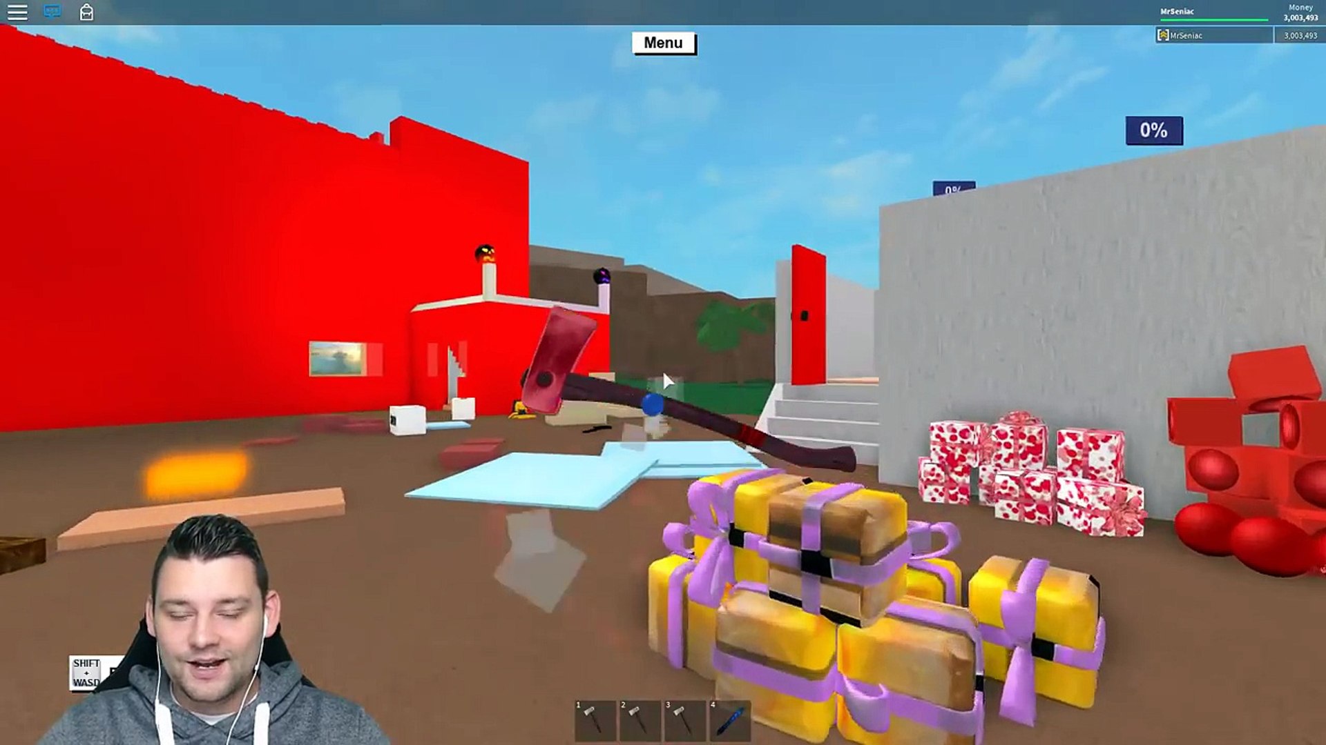 Roblox Lumber Tycoon 2 Eyeball