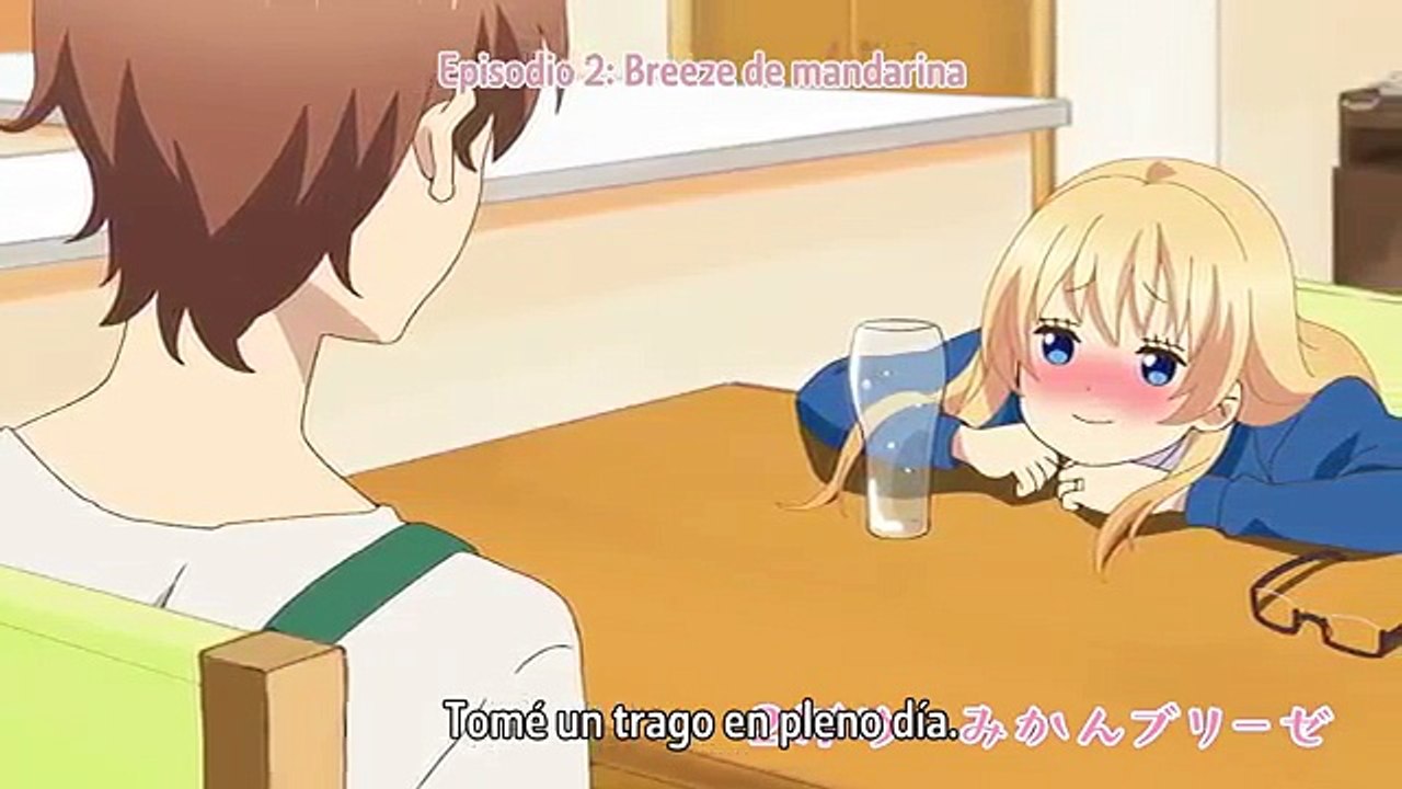 お酒は夫婦になってから 3 - Osake wa Fuufu ni Natte kara - Episode 3 English Sub