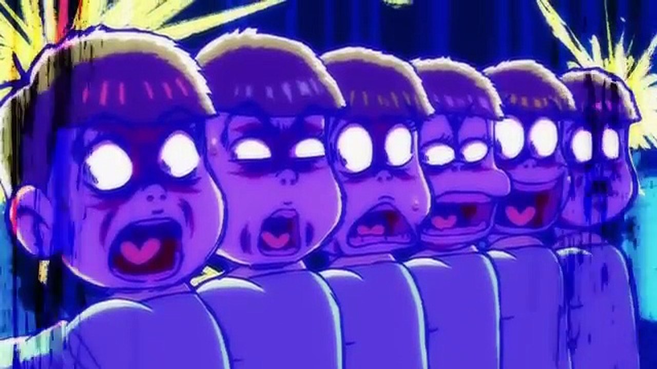 おそ松さん 2部 エピソード 12パート1