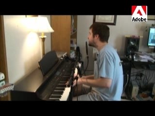 Your Love Broke Through - Keith Green Cover