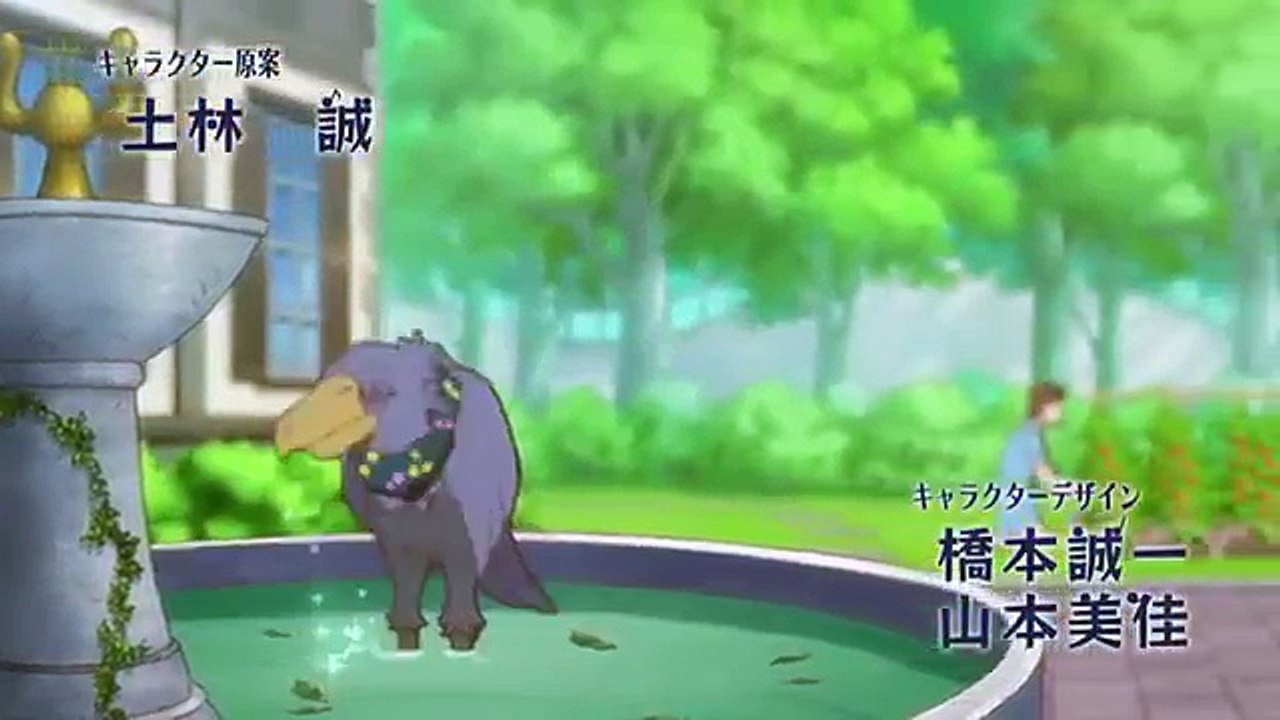 クラシカロイド2　第1話