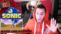 SUPER SHADIC GOD!!?| LETS WATCH Sonic Nazo Unleashed DX REACTION!!