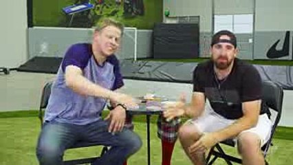 Card Throwing Trick Shots  Dude Perfect