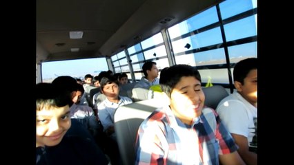 الجزء الأول من الرحلة الأولى للمتفوقين  إلى النزل الريفي  في عنيزة 13 صفر 1439هجري