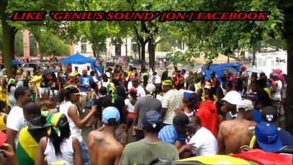 Genius Sound - Labor Day Parade 2013