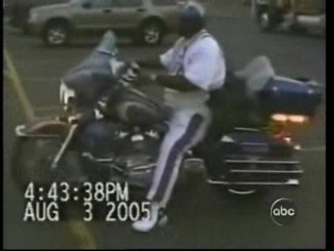 Crash !! regis et sa nouvelle moto ! accident