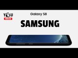 NUEVO Samsung Galaxy S8 5.8 display USA new Nougat OS