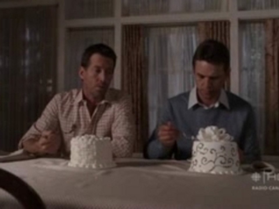 Desperate Housewives - Susan et les 2 gateaux