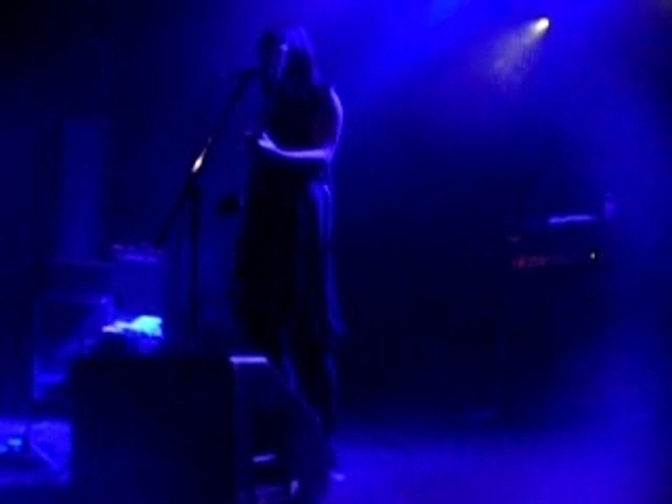 Blood Red Shoes " I Wish I Was someone better" @ Les Inrocks