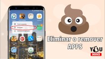 Eliminar APPS Trucos o Delete tips  Android