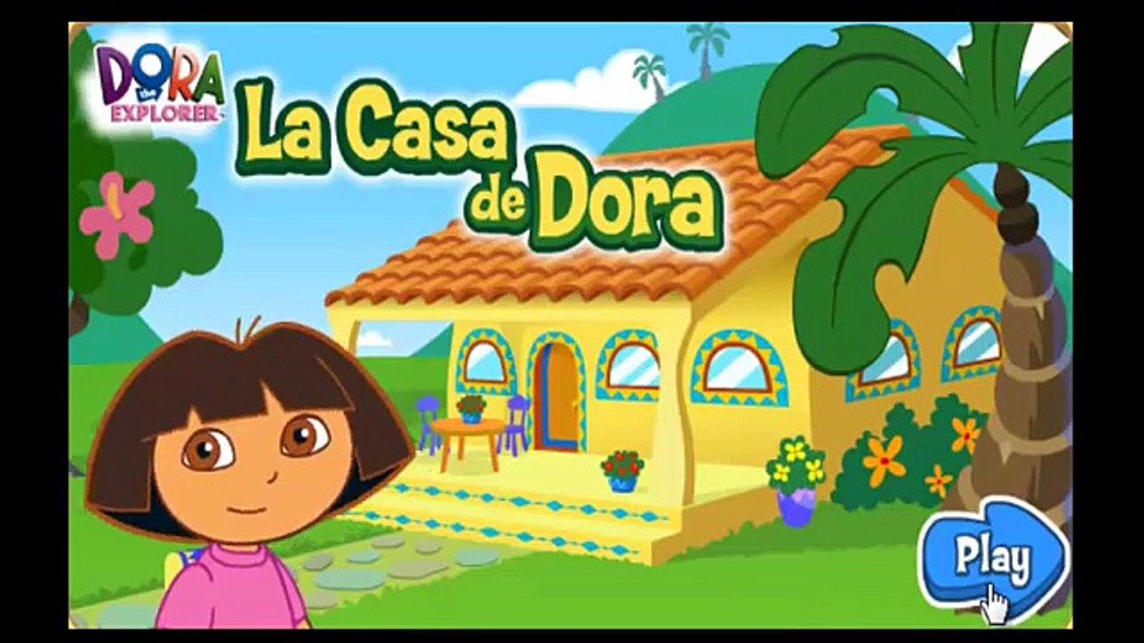 La Casa de Dora la exploradora