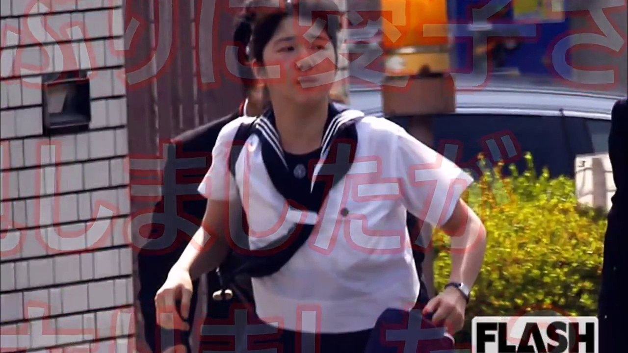 【皇室】久しぶりに愛子さまを拝見しましたが、また太りました？