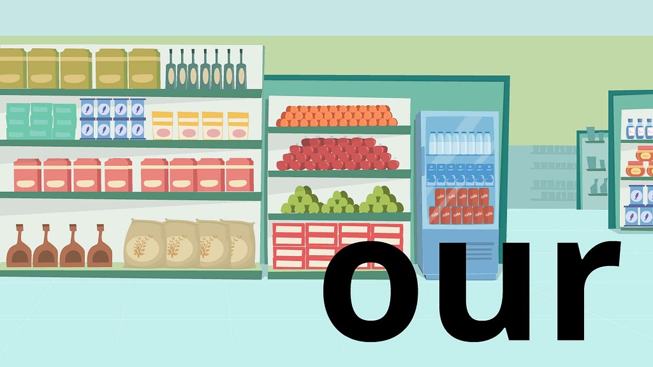 Kindergarten Sight Words | Dolch List Video