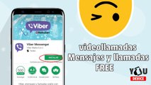 VIBER ,!mensajes , llamadas y videollamadas. Eliminar mensajes enviados